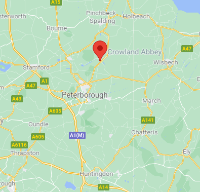 Hypnofirst Crowland Peterborough and Surrounding
