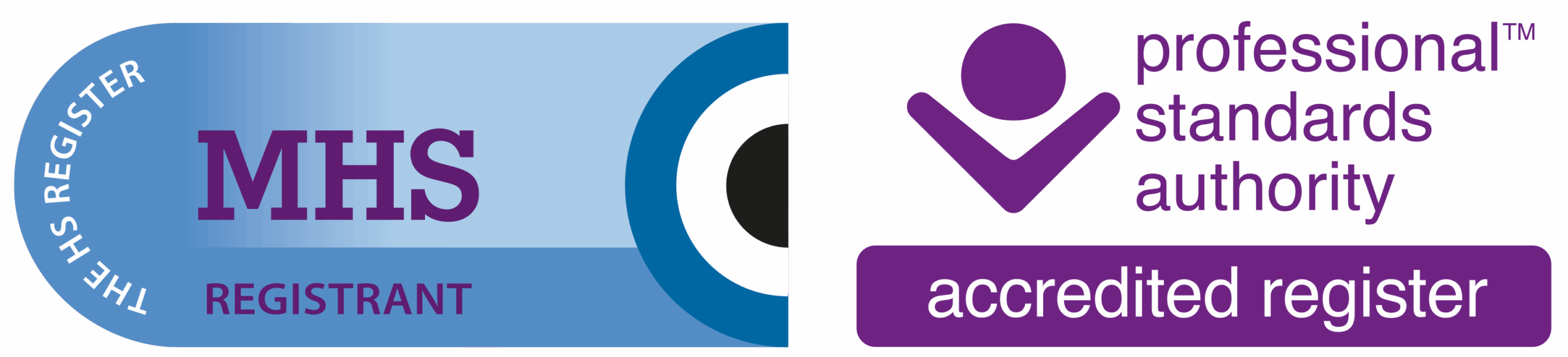 Professional Standards Authority accredited register