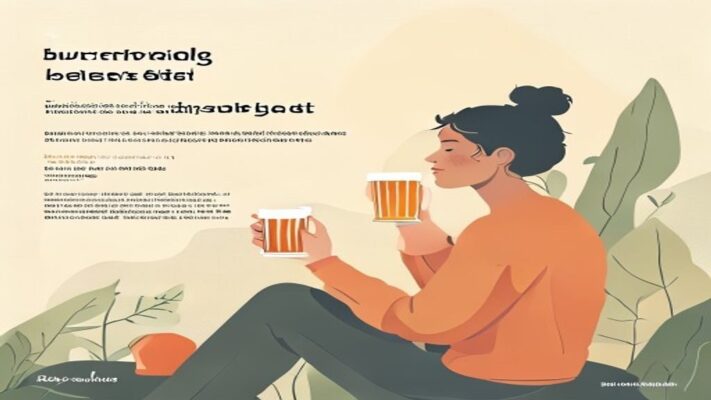 Illustration relating to The surprising health benefit that could be in your pint