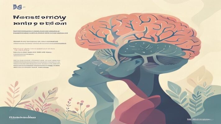 Illustration relating to Scientists may have found the brain’s switch for chronic pain