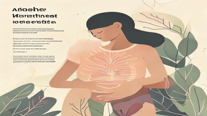 Illustration relating to Abdominal Movement Flushes Neural Waste