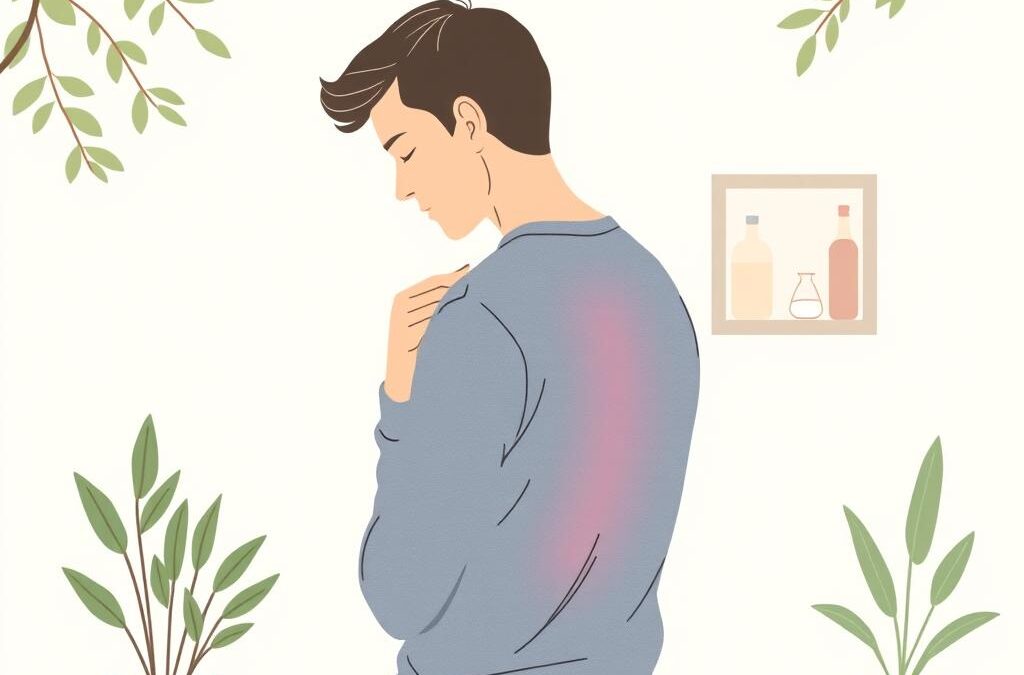 Scientists discover hormone that may stop chronic back pain at its source