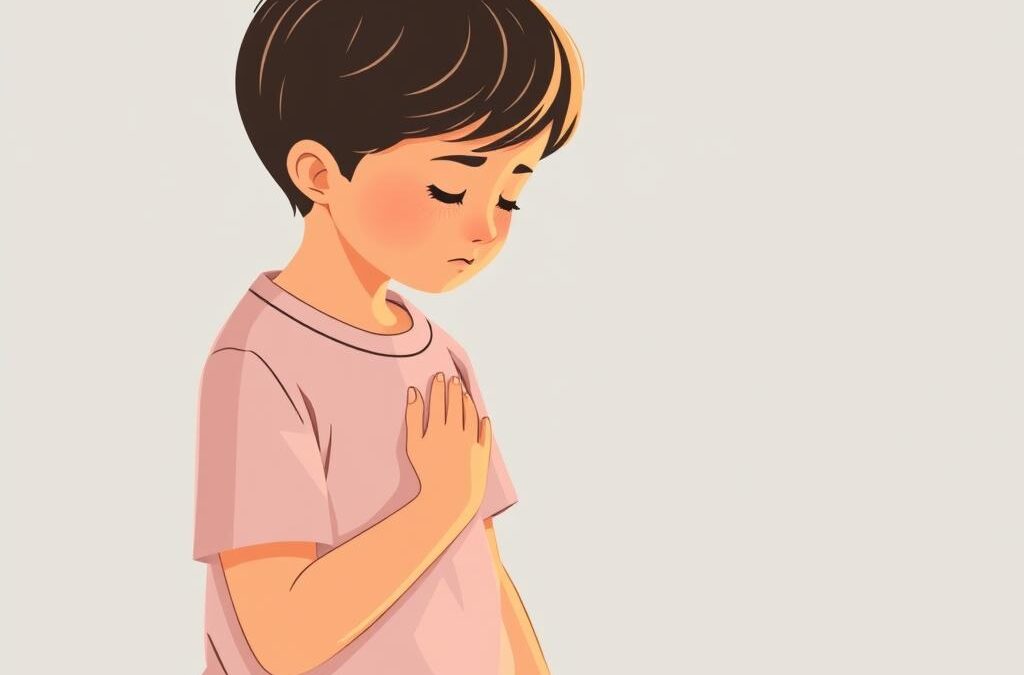 Scientists link childhood stress to lifelong digestive issues