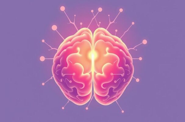 Illustration relating to Depression may start with an energy problem in brain cells