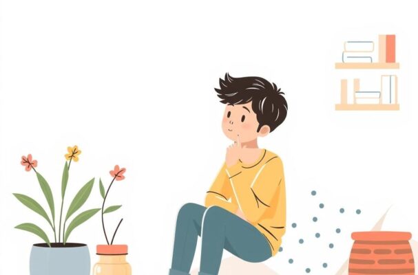 Illustration relating to Why so many young kids with ADHD are getting the wrong treatment