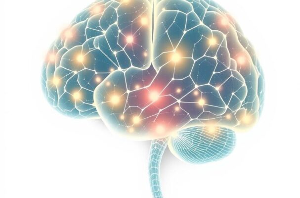 Illustration relating to This “rotten egg” brain gas could be the key to fighting Alzheimer’s disease