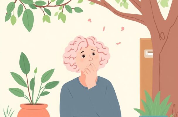 Illustration relating to Scientists just watched Alzheimer’s damage happen in real time