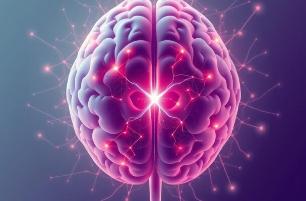Illustration relating to Scientists discover Alzheimer’s hidden “death switch” in the brain