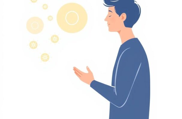 Illustration relating to Scientists discover protein that could heal leaky gut and ease depression
