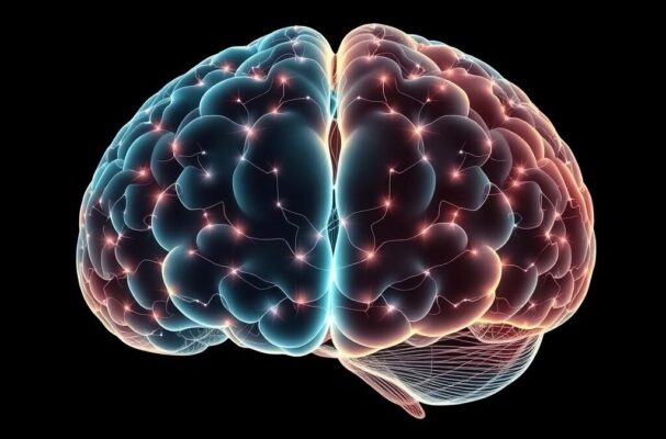 Illustration relating to Mini brains reveal clear brain signals of schizophrenia and bipolar disorder