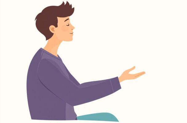Illustration relating to Common antidepressant found to work in just two weeks
