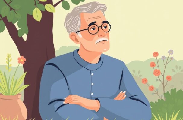 Illustration relating to Scientists discover hidden gut trigger behind ALS and dementia