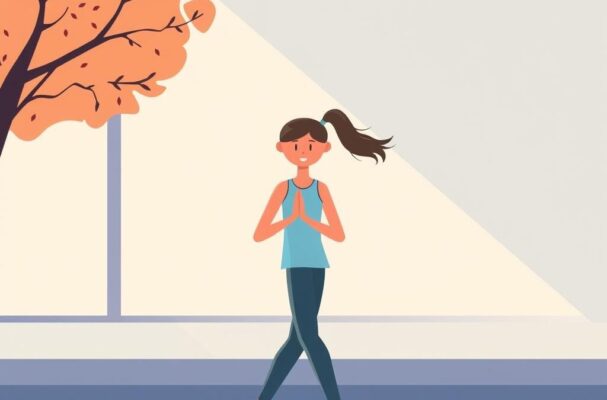 Illustration relating to Exercise may be one of the most powerful treatments for depression and anxiety