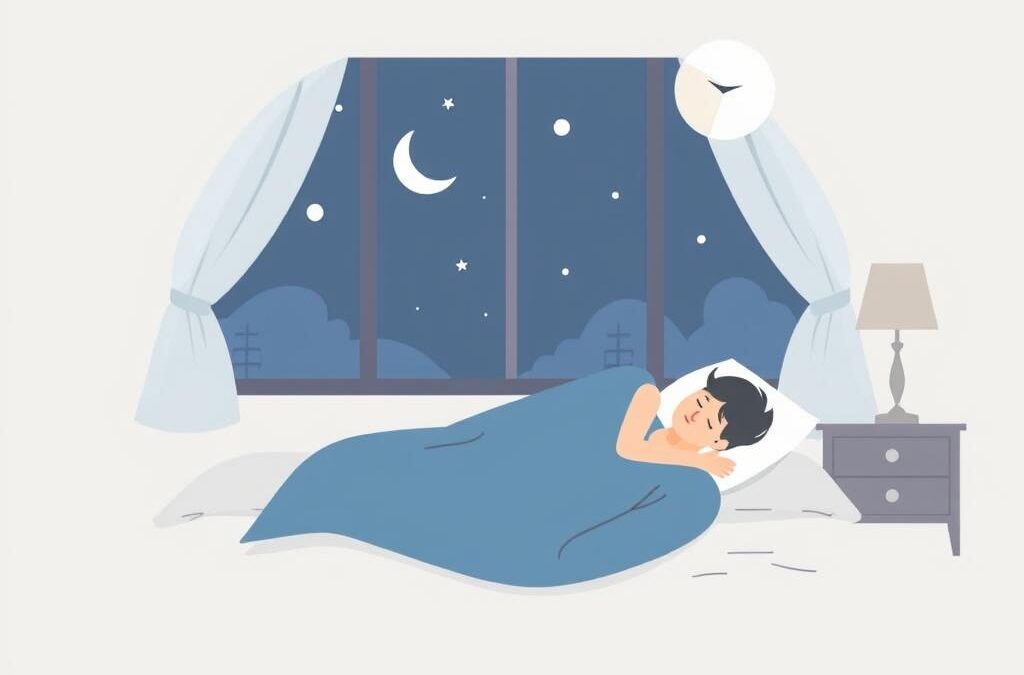 Scientists discover sleep switch that builds muscle, burns fat, and boosts brainpower