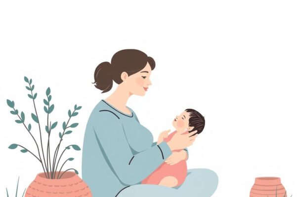 Illustration relating to Mother and baby mental health unit to go ahead