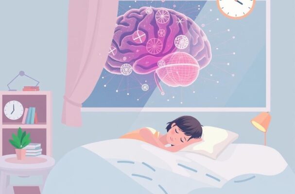 Illustration relating to Mapping the Brain’s Hidden Hub for Creative Thought