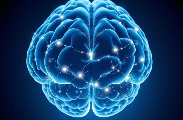 Illustration relating to Is water good for our brains?