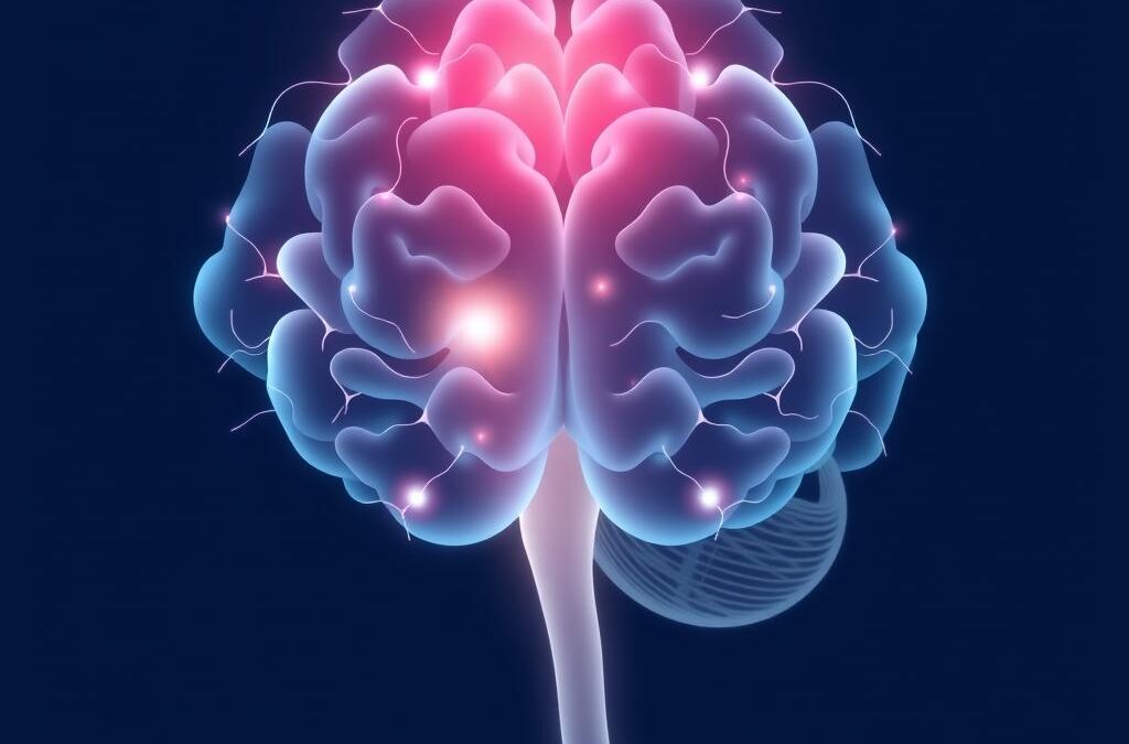 Progesterone Exposure Linked to Gene Alterations in Male Brains