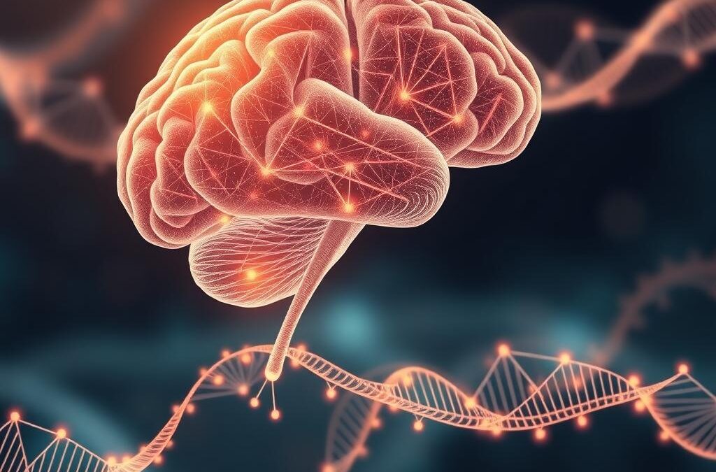 “Jumping Genes” Shaped the Evolution of the Brain