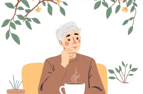 Illustration relating to This daily habit could lower dementia risk by 35%, scientists say