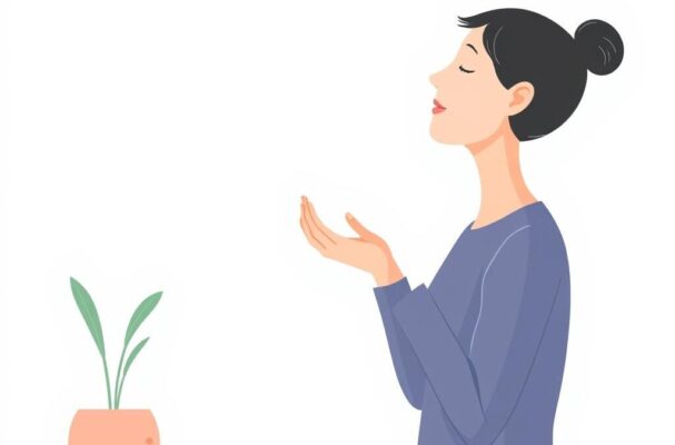 Illustration relating to Physical Stress Changes Your Voice and Speech Patterns