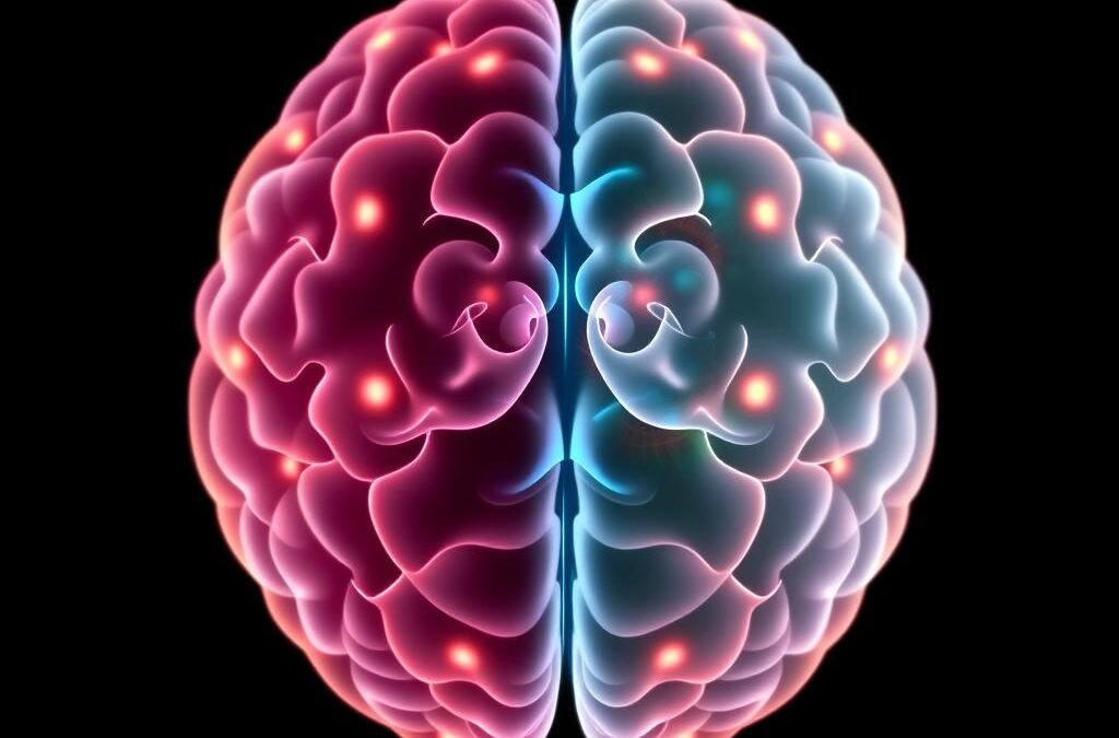Brain scans reveal two distinct types of autism
