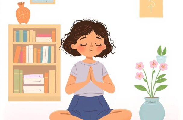 Illustration relating to Author on benefits of investing in children's mental health