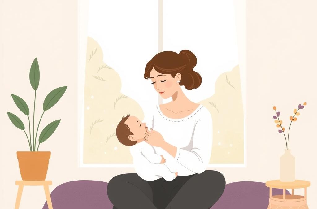 'I won't have another baby after breastfeeding trauma'