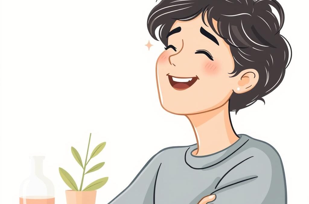 Is laughter really the best medicine?