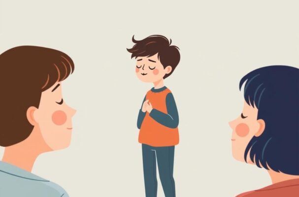 Illustration relating to Over one million children referred for mental healthcare - with anxiety the main reason