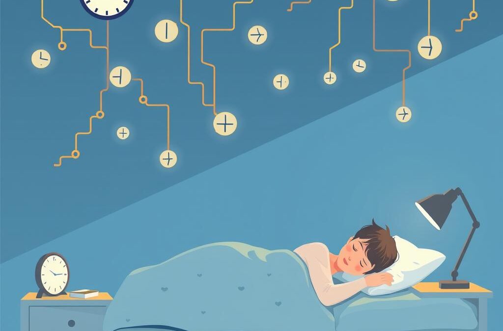 Scientists discover the deep sleep circuit that builds muscle, burns fat, and boosts the brain