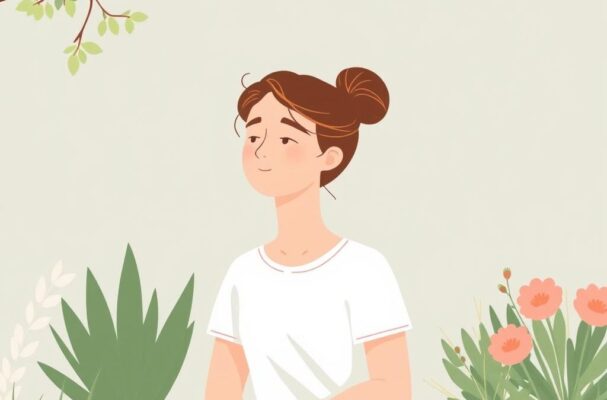 Illustration relating to Why wellness is booming at festivals in the UK